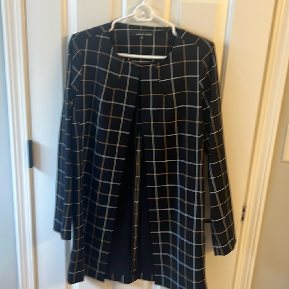 Long jacket/blazer